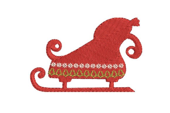 Christmas Sleigh