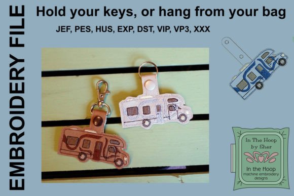 Class C Key Fob