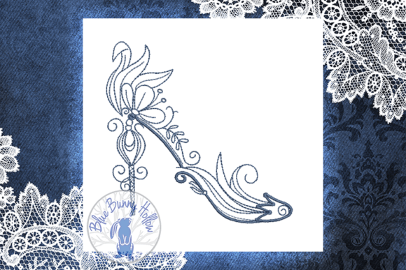 Enchanted Stiletto 9