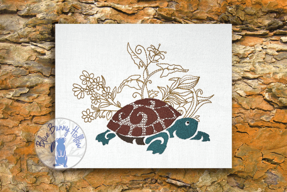 Land Turtle 4