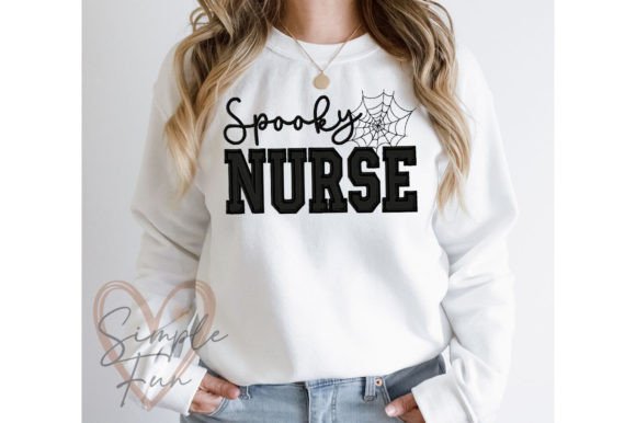 Spooky Nurse