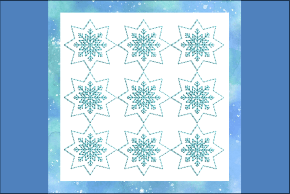 Tiny Snowflake
